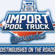 Import Pool Truck
